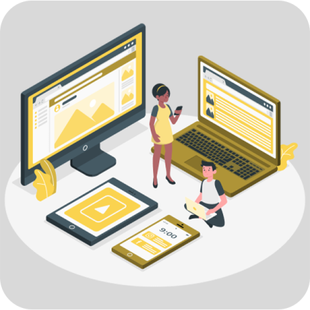 التنفيذ والمراقبة