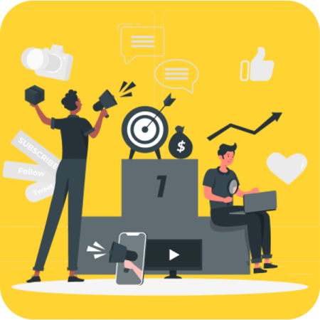 بناء استراتيجية تسويقية