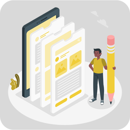 تصميم وتطوير التطبيقات