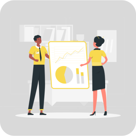 دراسة وتحليل الأعمال